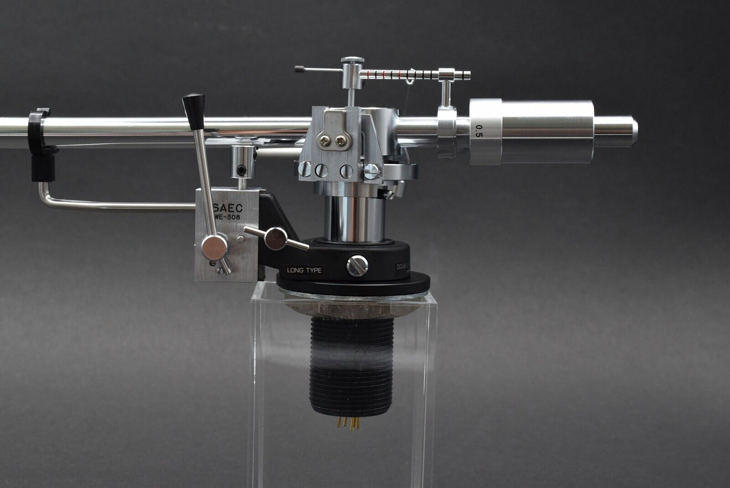 SAEC WE-308L Long Tonearm