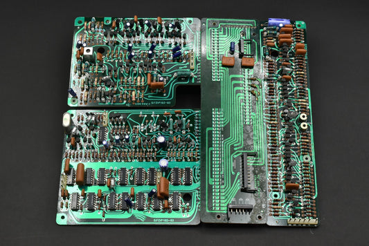Technics Technics SP10 MK2 Motor / Main Circuit Board Motherboard – vintage HiFi audio part from Japan