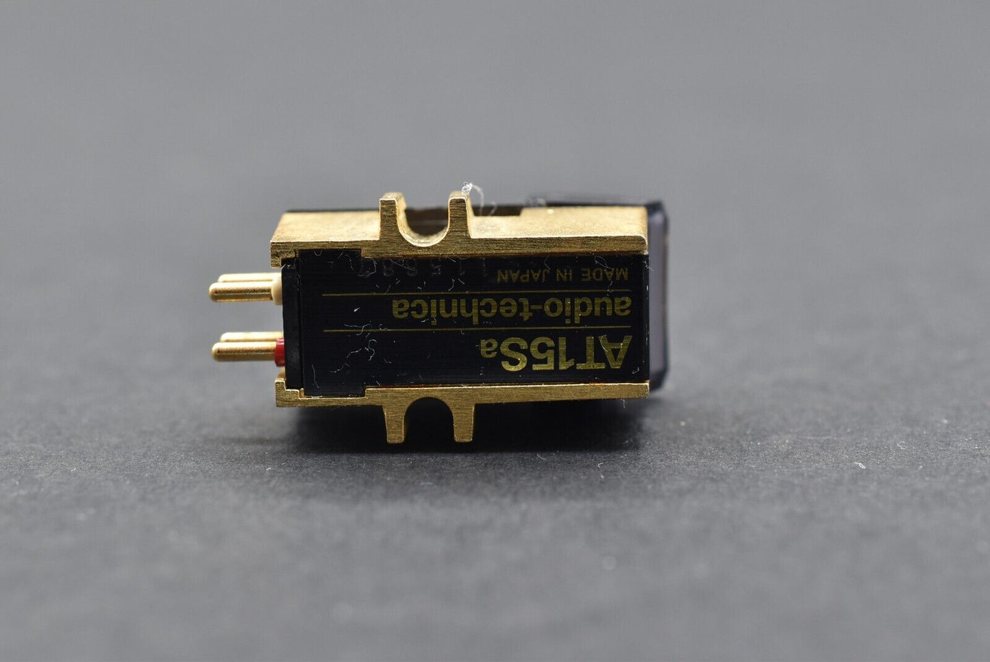 Audio Technica AT-15Sa AT15sa MM Cartridge **Shibata Stylus**