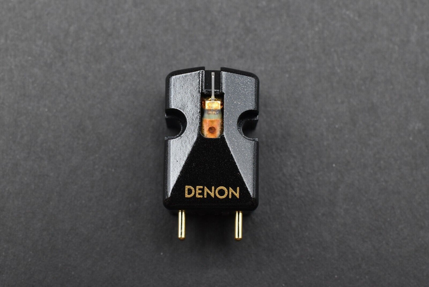 Denon DL-103GL Gold Limited MC Cartridge(4N Gold Wire)