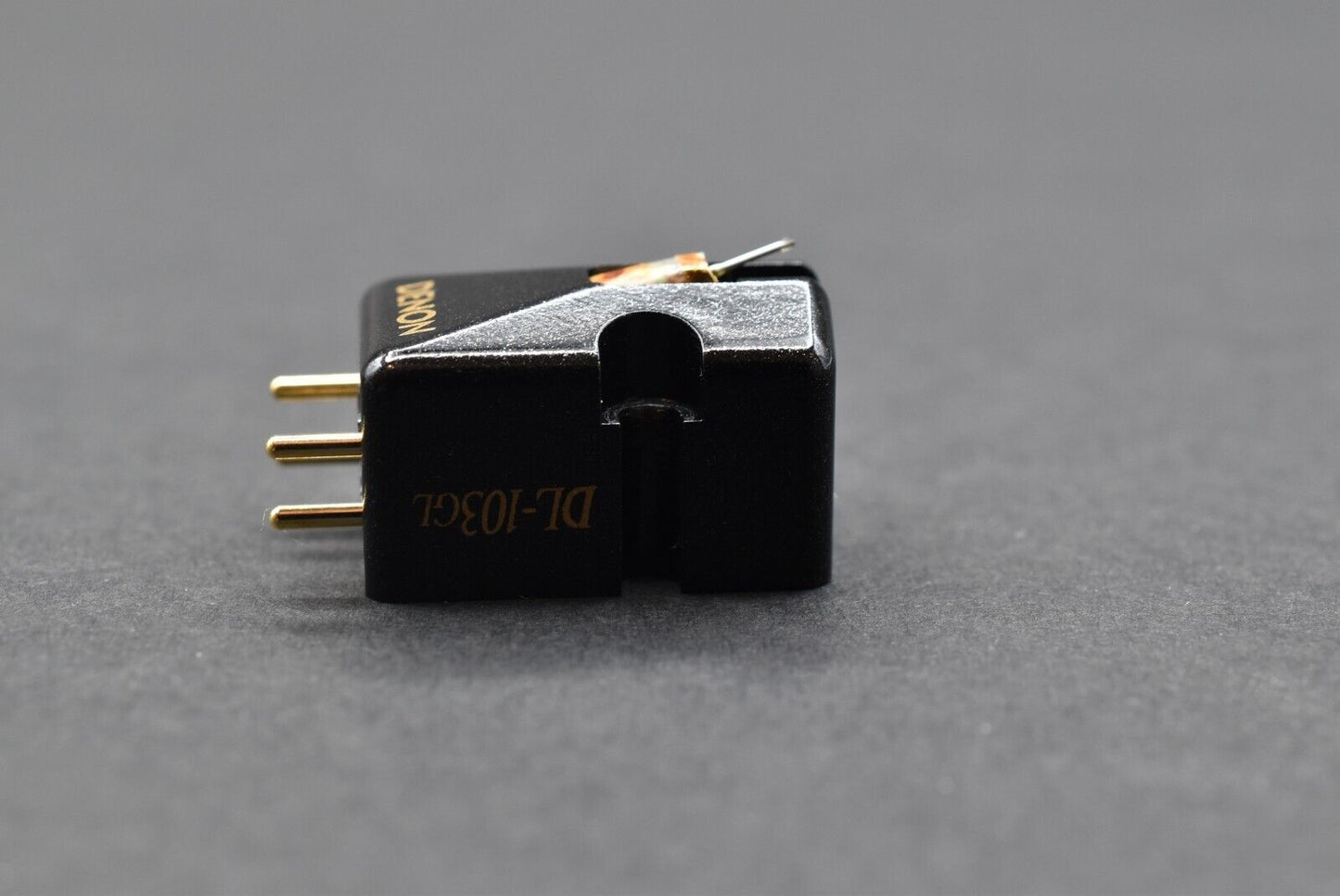 Denon DL-103GL Gold Limited MC Cartridge(4N Gold Wire)