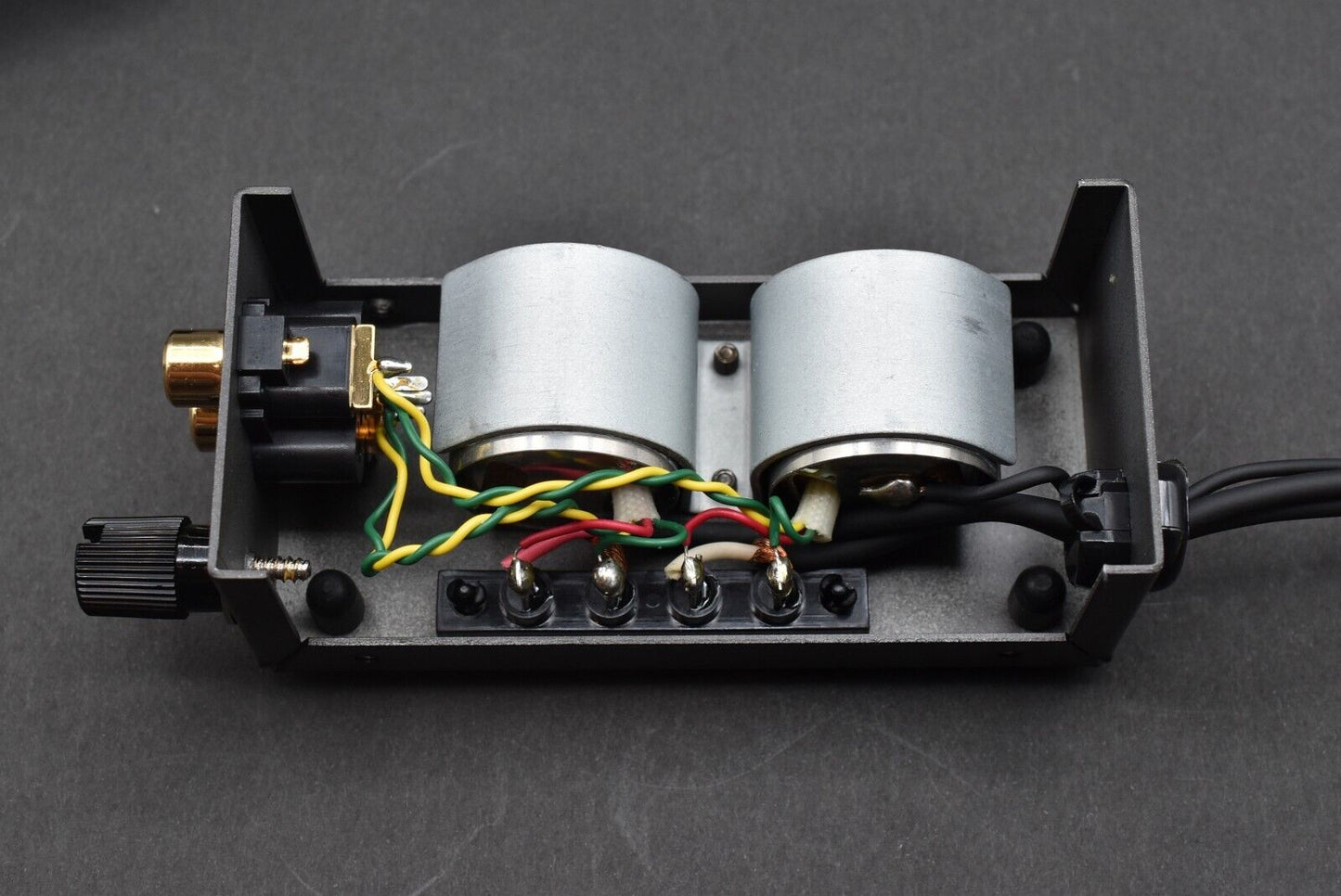 Denon AU-300 LC-OFC MC Step Up Transformer / 03 – Samurai Audio