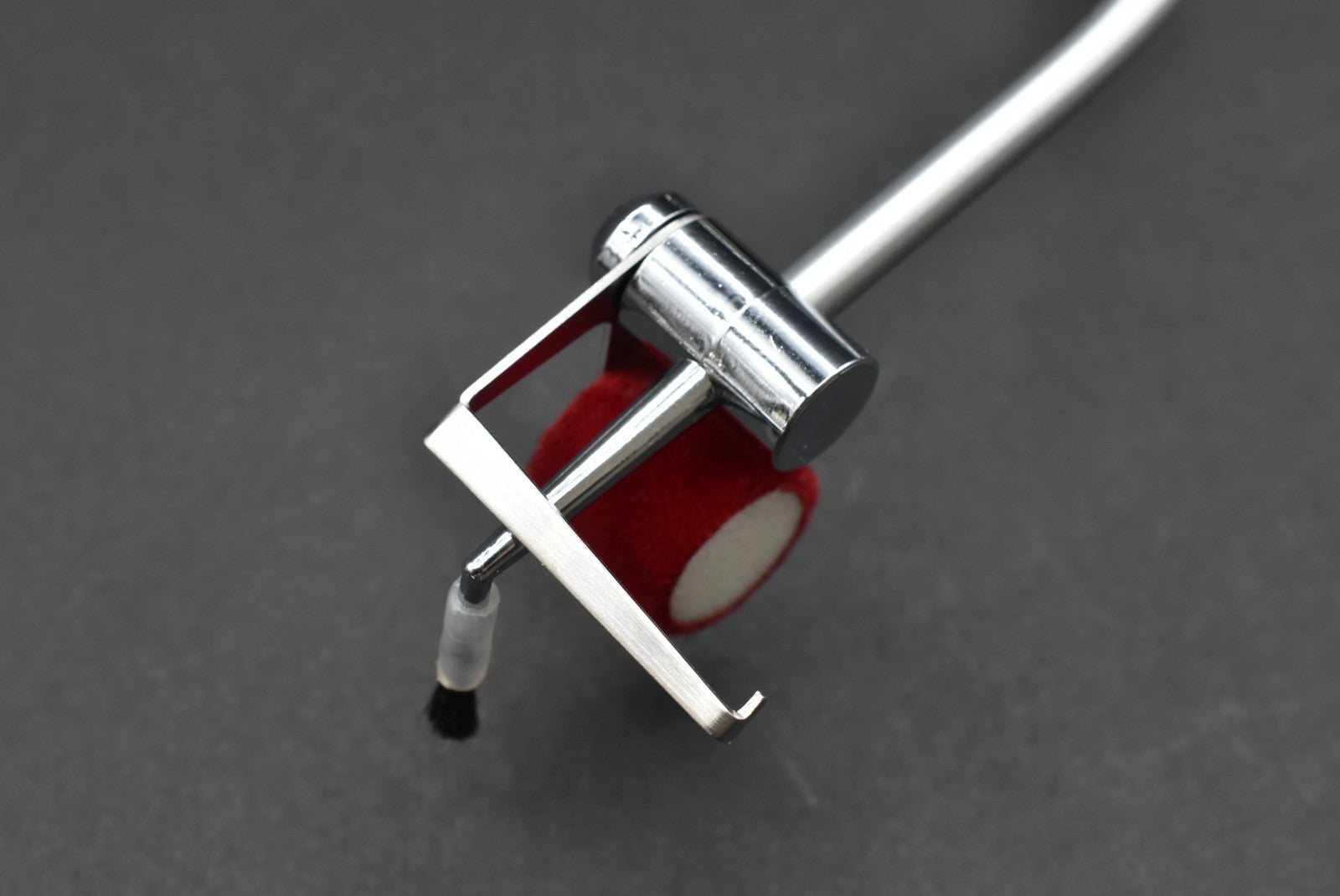 Audio Technica AT-6001 AUTOCLEANICA Automatic Self - Moving Record Disc Cleaner.