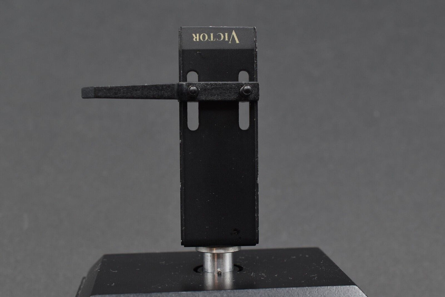 JVC JVC Victor PH-6 Black Headshell Shell  / 13.7g – turntable headshell – precision mounting accessory for cartridges