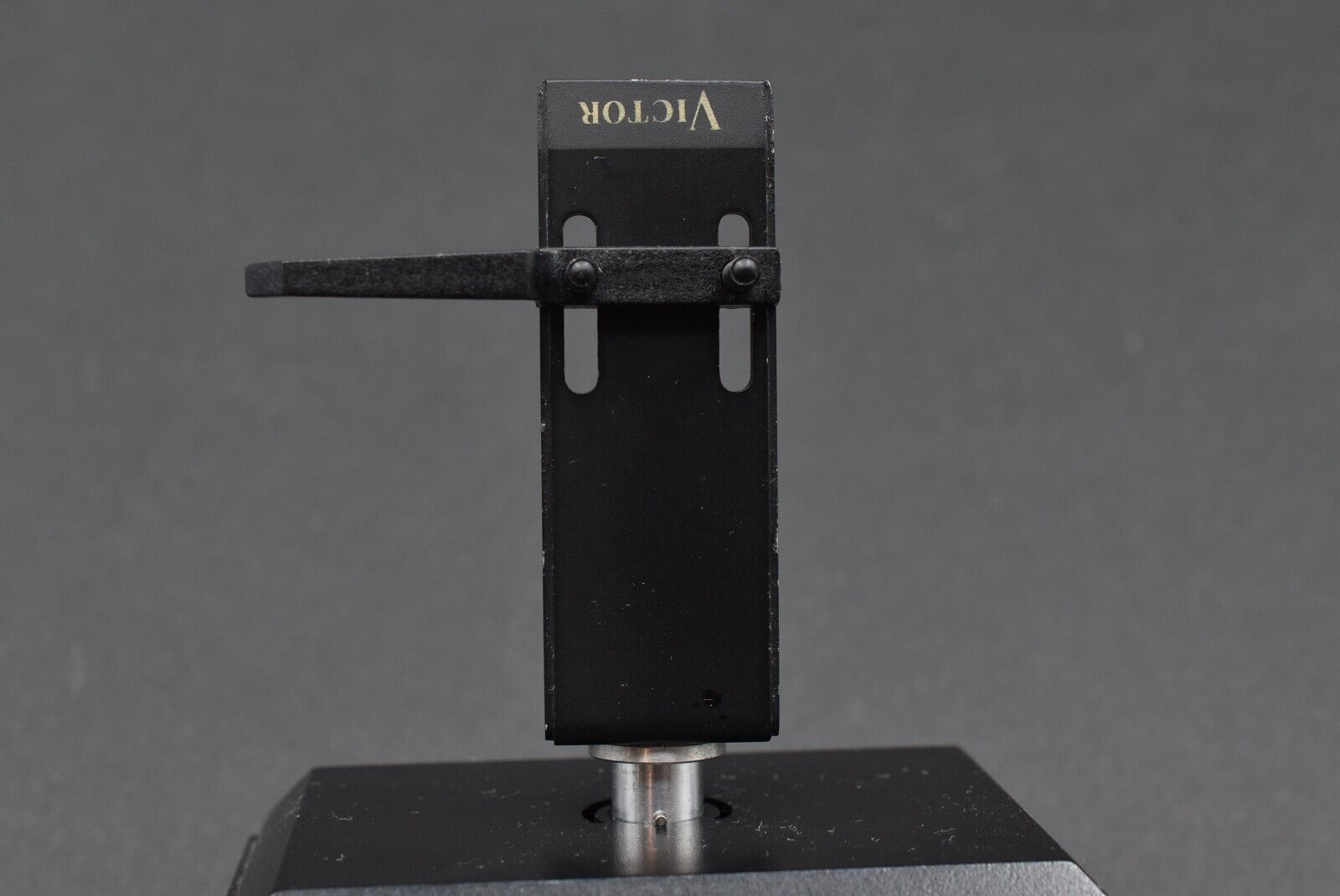 JVC JVC Victor PH-6 Black Headshell Shell  / 13.7g – turntable headshell – precision mounting accessory for cartridges