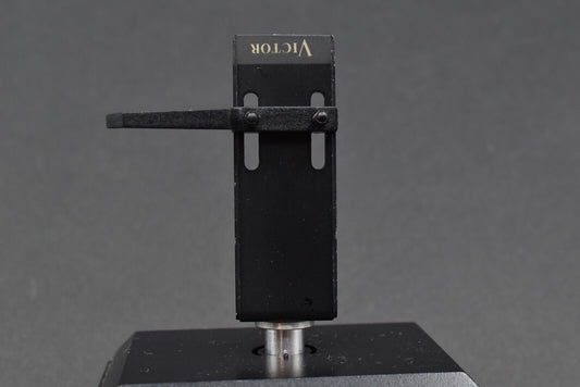 JVC JVC Victor PH-6 Black Headshell Shell  / 13.7g – turntable headshell – precision mounting accessory for cartridges