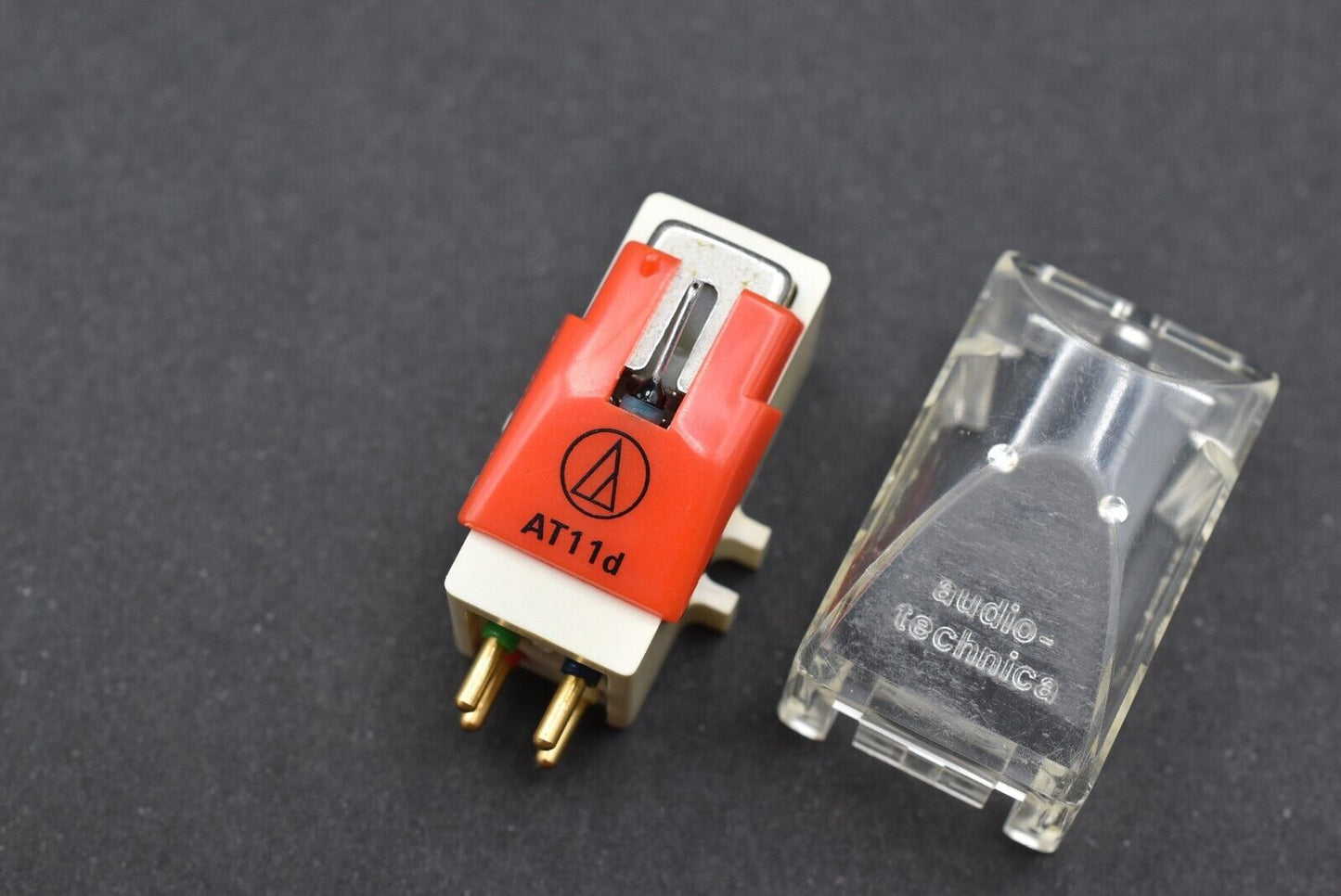 Audio-Technica Audio Technica AT-11d AT11d MM Cartridge – phono cartridge or stylus – high-fidelity audio component for vinyl enthusiasts