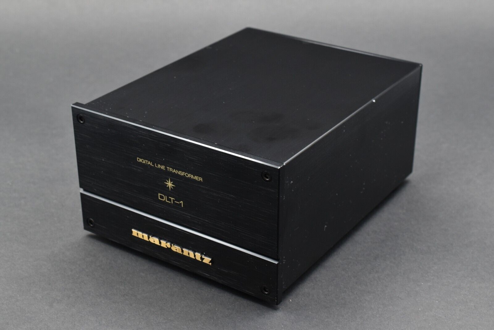 Marantz Marantz DLT-1 Digital Line Transformer  03 – vintage HiFi audio part from Japan
