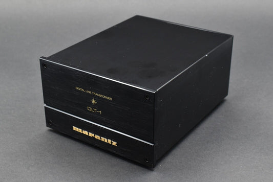 Marantz Marantz DLT-1 Digital Line Transformer  03 – vintage HiFi audio part from Japan