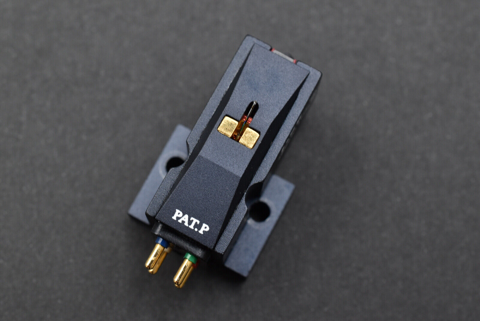 Dynavector Dynavector DV XX-1 MC Cartridge **Solid Boron Cantilever** – phono cartridge or stylus – high-fidelity audio component for vinyl enthusiasts
