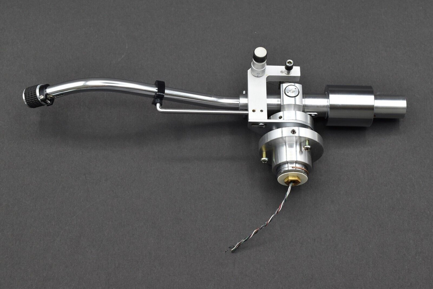 Micro DD-6 ( MA-505 ) Dynamic balanced universal Tonearm Arm / Micro Seiki 01