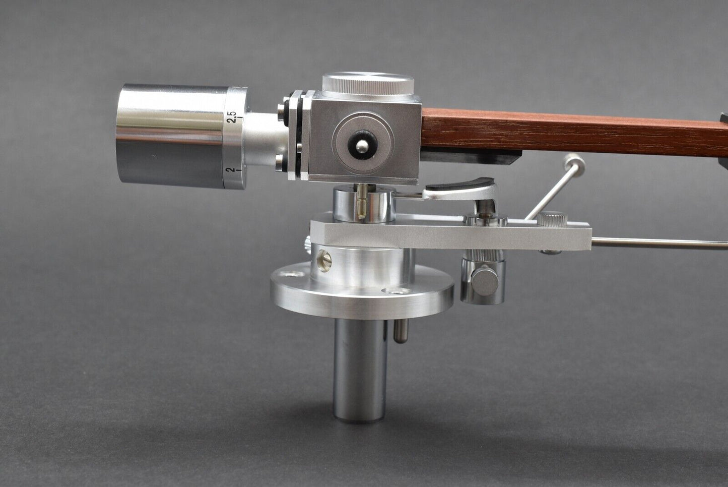 Grace G-714 Wood Straight Tonearm