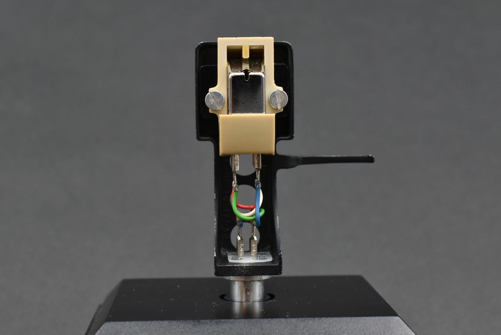 Technics EPC-270C MM Cartridge with SH-98 Headshell - Stylus Needs Replacement.