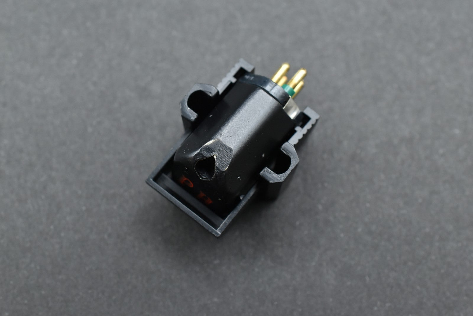 Shure SHURE M95ED MM Cartridge - Stylus Needs Replacement – phono cartridge or stylus – high-fidelity audio component for vinyl enthusiasts