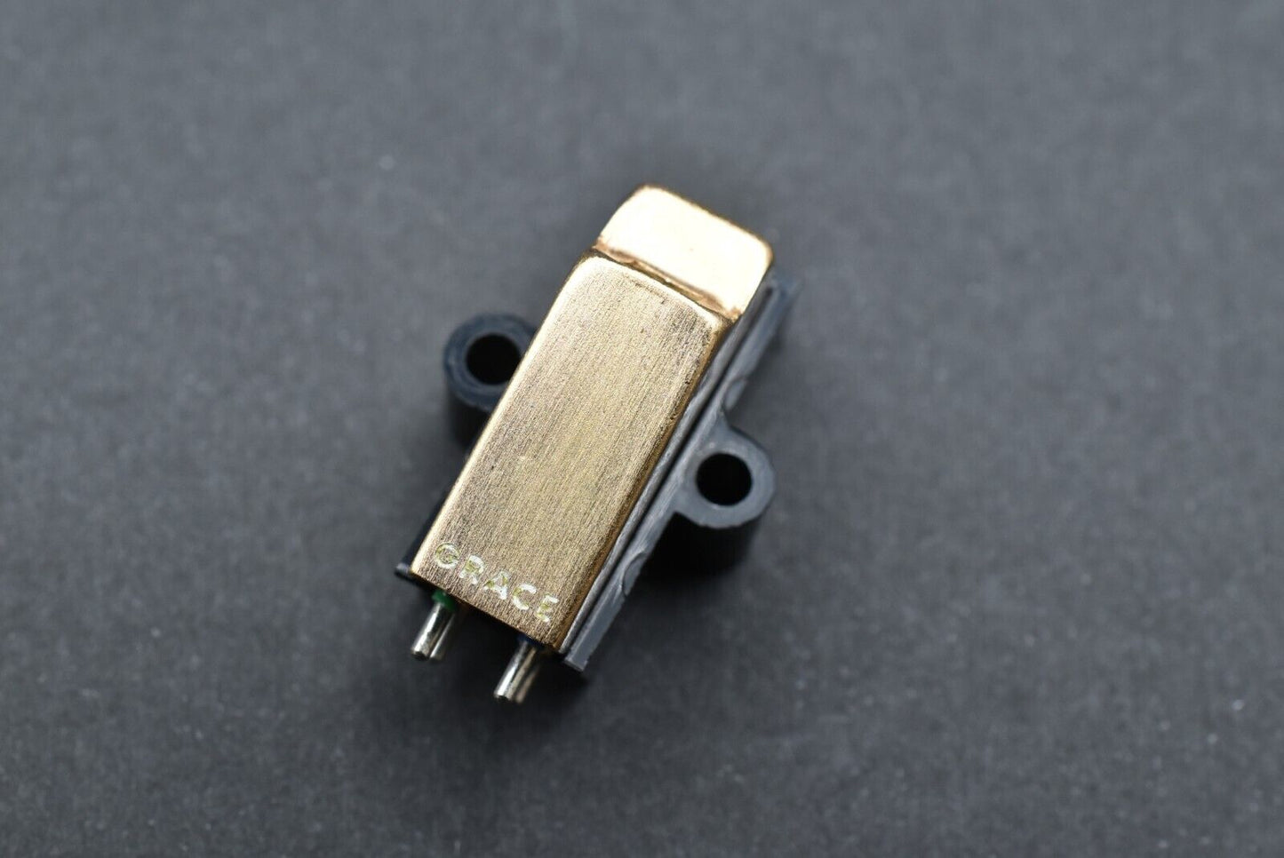 Grace **without stylus** Grace F-8 MM Cartridge – phono cartridge or stylus – high-fidelity audio component for vinyl enthusiasts