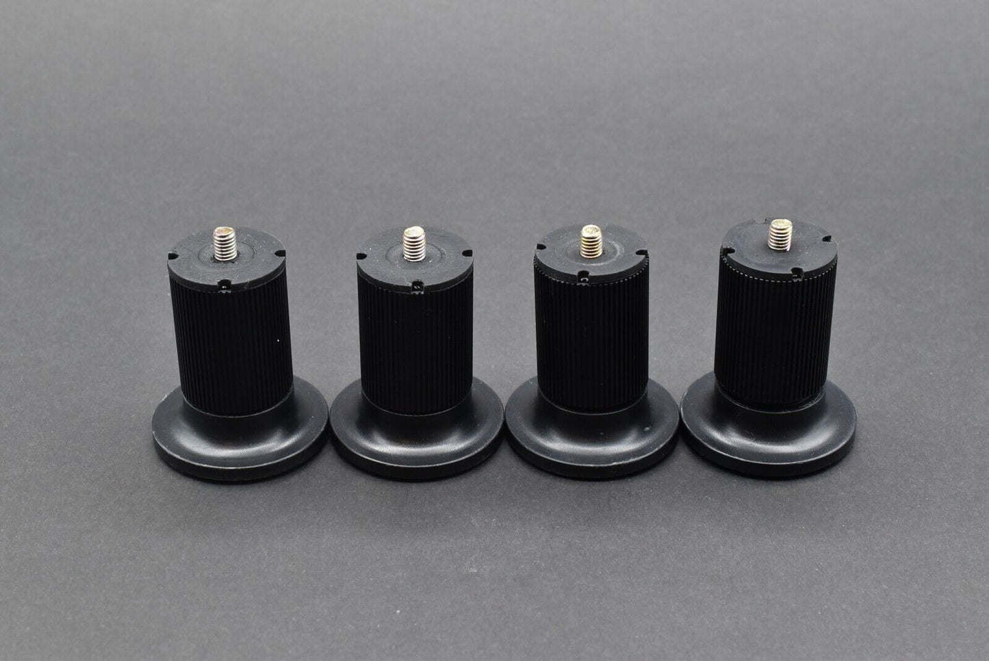 Technics SL-120/SL-1200 MK1 insulator foot foots x 4pcs