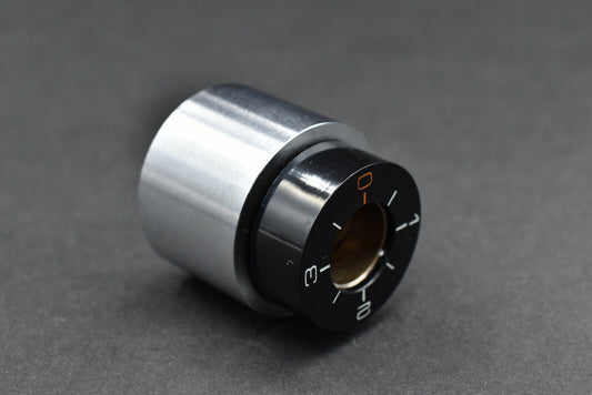 Pioneer Pioneer PL-1150 Tonearm Arm Main Balance Weight / 100g – tonearm sub-weight or counterweight – precision balance accessory for stable tracking on vintage turntables