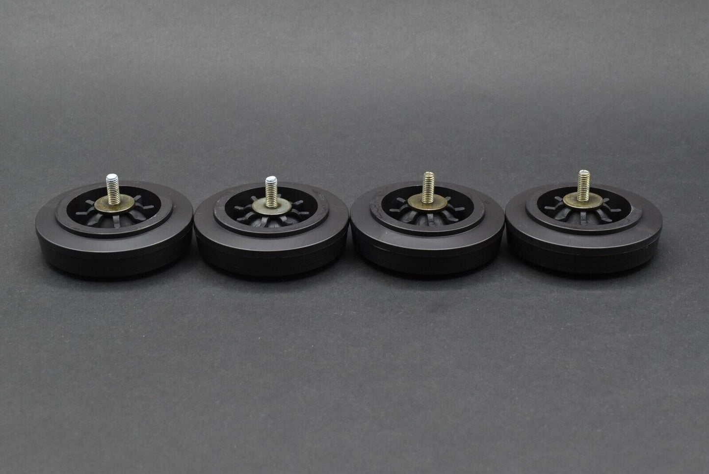 DENON DP-57 DP-59 DP-60 DP-62 DP-67 insulator foot foots x 4pcs