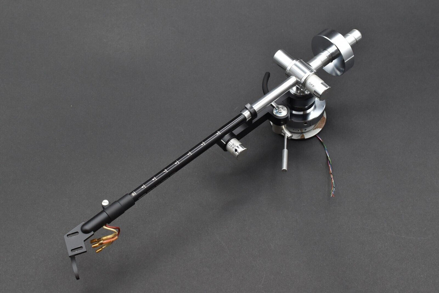 Micro MA-707 Straight Tonearm Arm / Micro Seiki  02