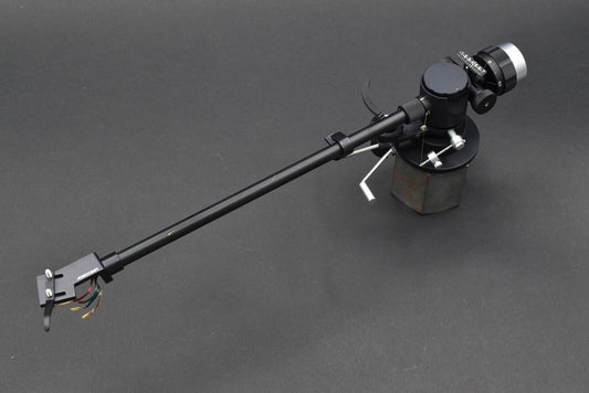 Audio Craft Audio Craft Audiocraft AC-4000MC-S with MC-SL Straight Long Tonearm – precision tonearm – high-end arm for vintage turntables