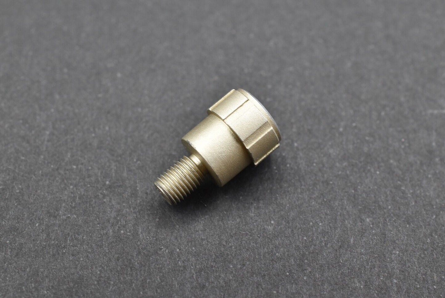 Denon DENON DP-57 DP-59 DP-62 Tonearm Arm Thumb Screw – precision tonearm – high-end arm for vintage turntables