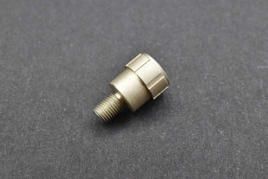 Denon DENON DP-57 DP-59 DP-62 Tonearm Arm Thumb Screw – precision tonearm – high-end arm for vintage turntables