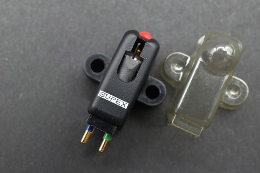 SUPEX SDX-1000 MC Cartridge.
