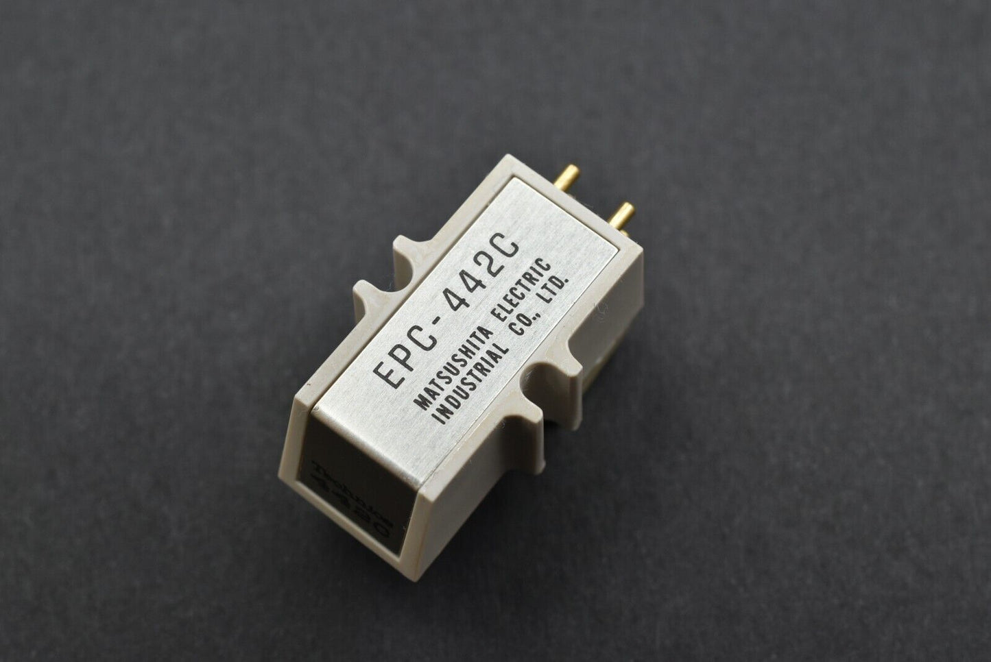 **without stylus** Technics EPC-442C MM Cartridge