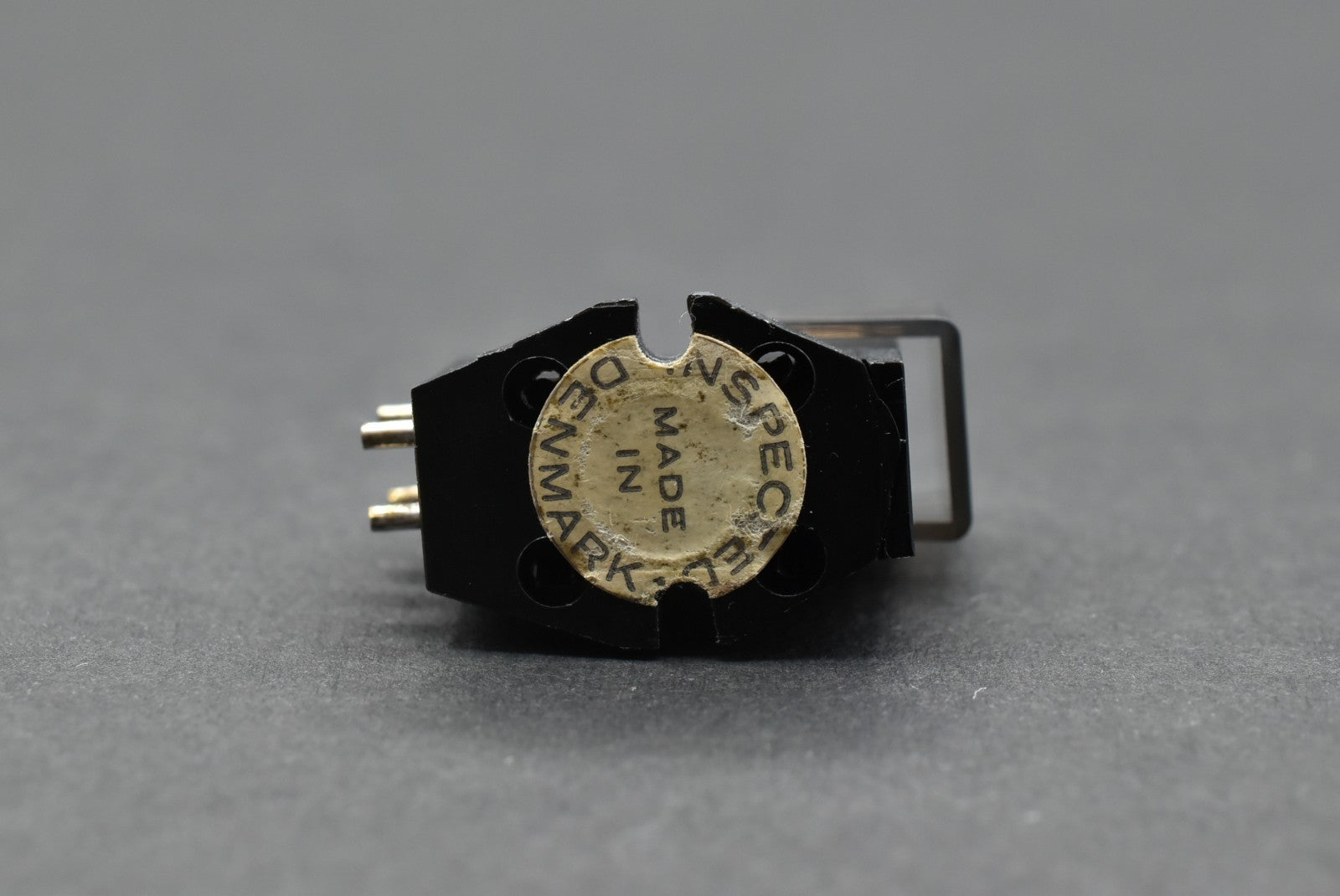  – vintage HiFi audio part from Japan