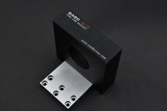 SAEC S-3 Tonearm Arm Bracket for WE-506/30