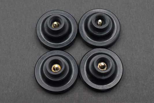 Technics SL-1300/SL-1500 MK2 insulator foot part x 4pcs