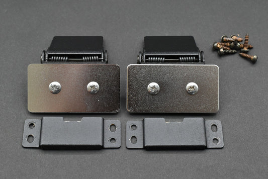 JVC VICTOR QL-7 Dustcover Cover Hinge.