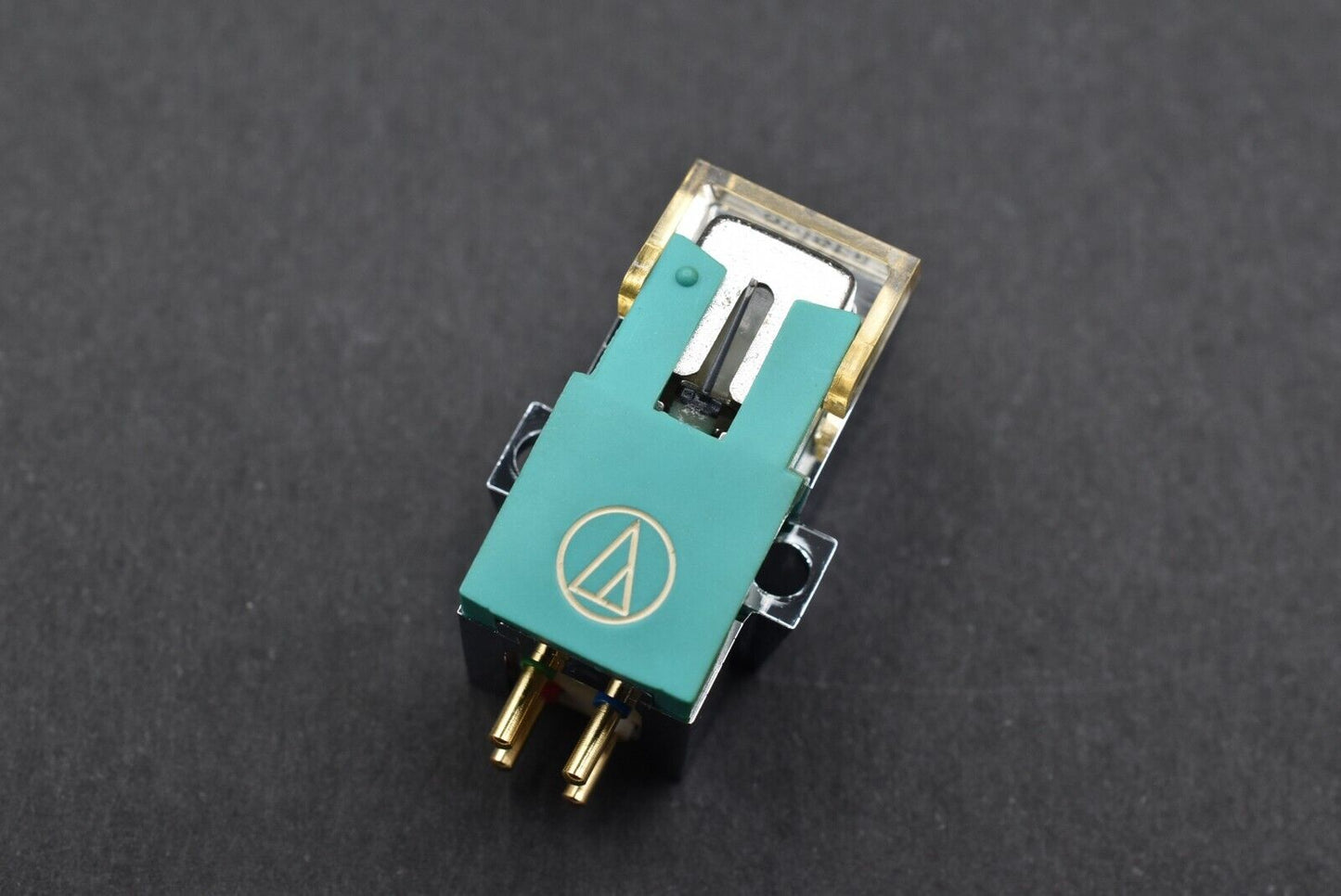 Audio-Technica Audio Technica AT14Ea AT-14Ea MM Cartridge – phono cartridge or stylus – high-fidelity audio component for vinyl enthusiasts