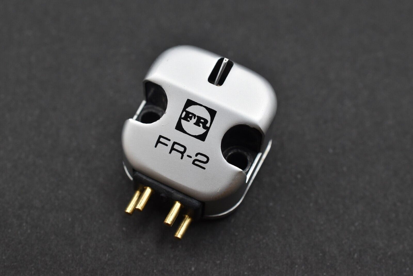 Fidelity Research Fidelity Research FR FR-2 MC Cartridge **Air Core Inductor** – phono cartridge or stylus – high-fidelity audio component for vinyl enthusiasts