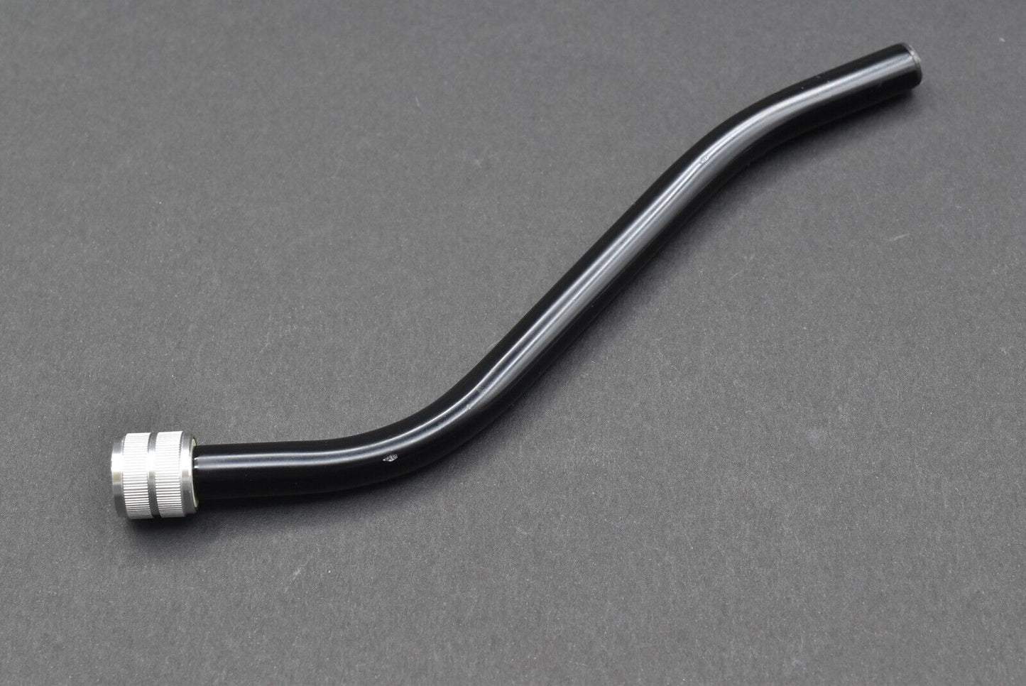 JVC JVC Victor QL-Y66F Black Tonearm Arm S Pipe Tube – precision tonearm – high-end arm for vintage turntables