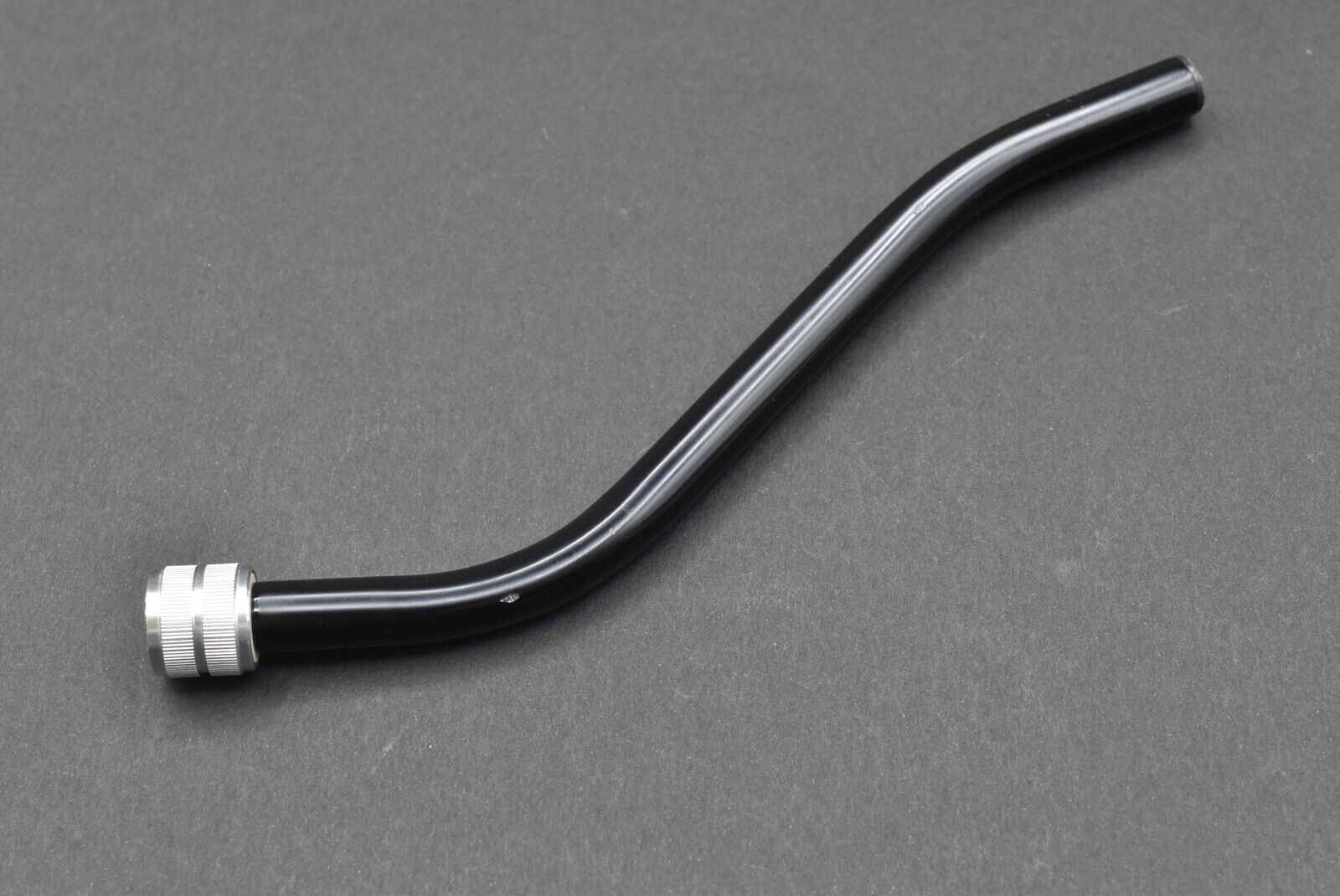JVC JVC Victor QL-Y66F Black Tonearm Arm S Pipe Tube – precision tonearm – high-end arm for vintage turntables