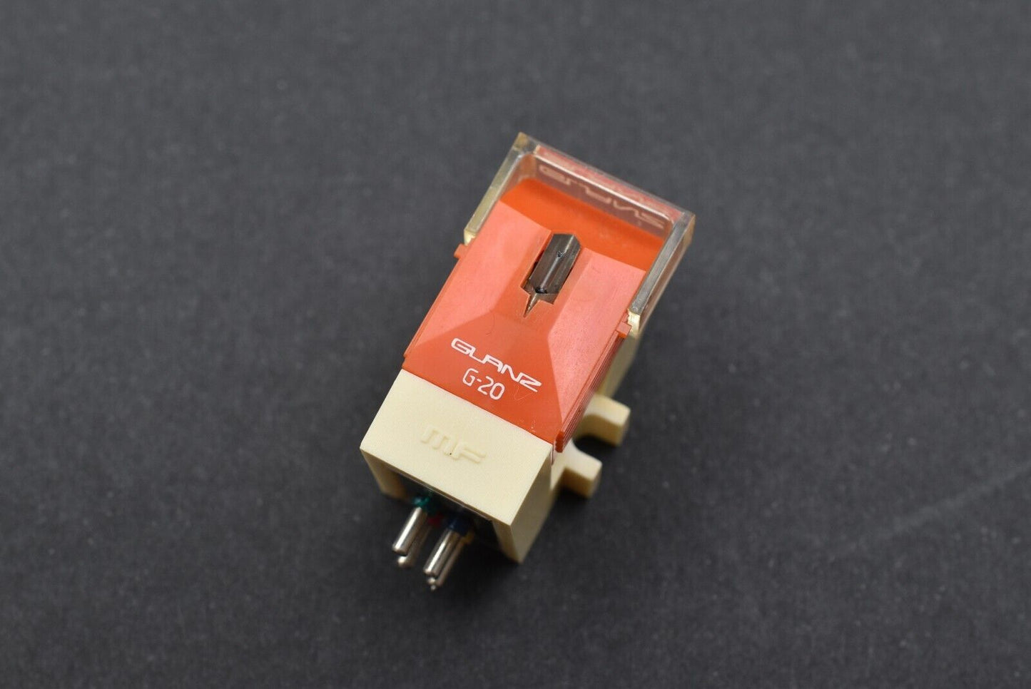 GLANTZ **without stylus** GLANTZ G-20 MM Cartridge – phono cartridge or stylus – high-fidelity audio component for vinyl enthusiasts