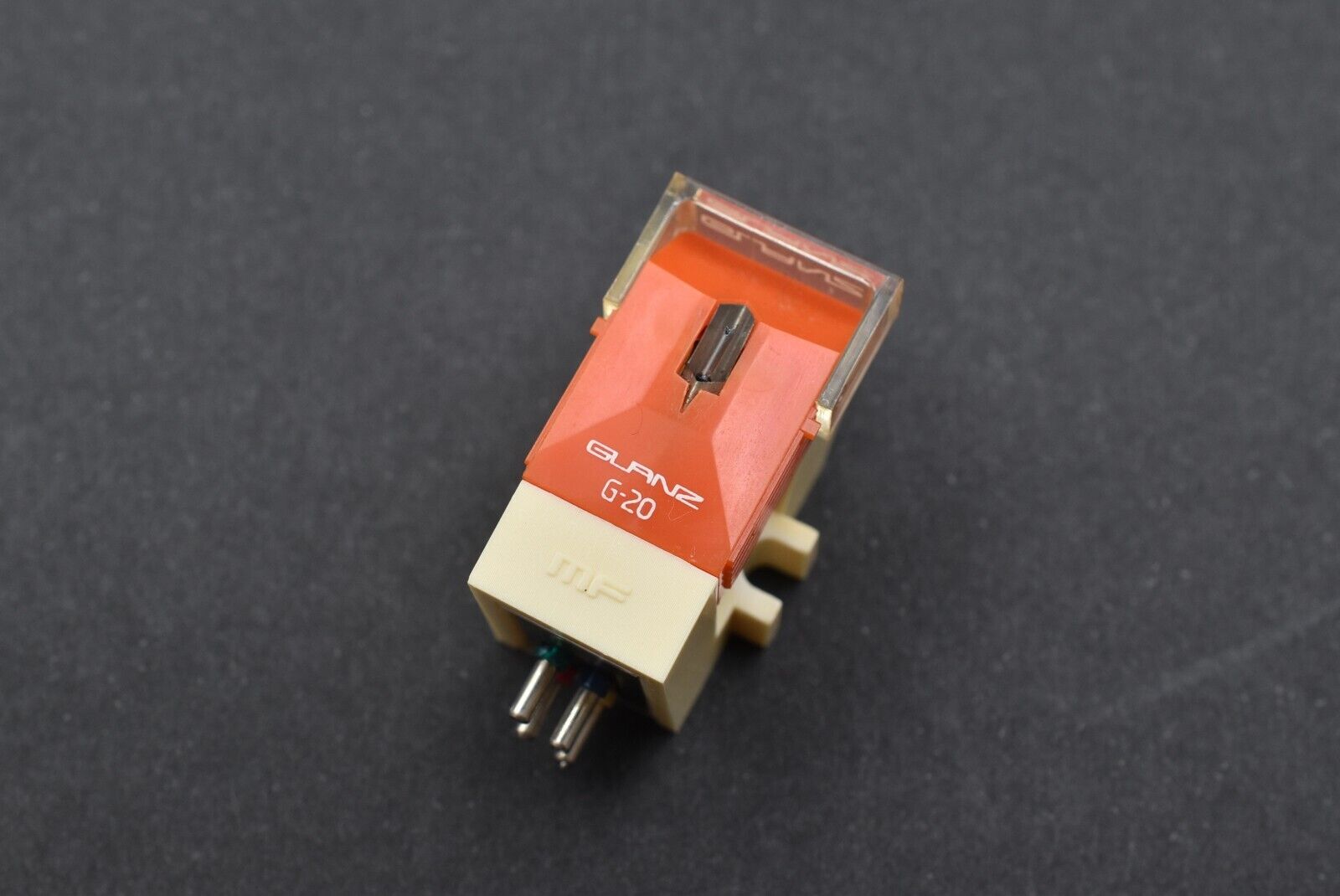 GLANTZ **without stylus** GLANTZ G-20 MM Cartridge – phono cartridge or stylus – high-fidelity audio component for vinyl enthusiasts