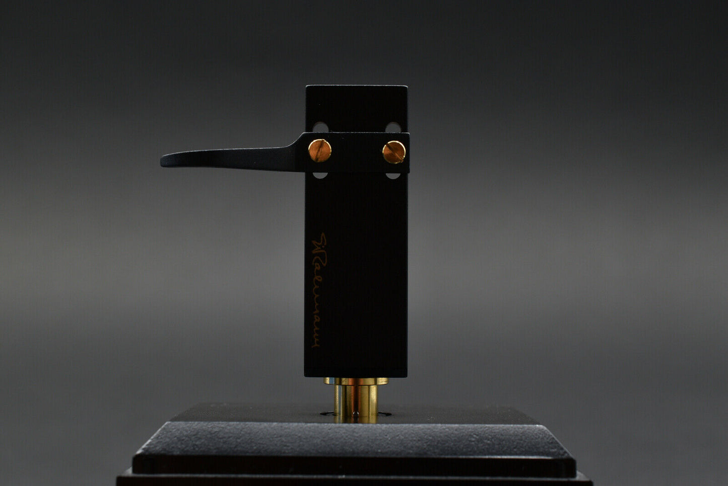 Ortofon Ortofon MC-ER (ERIK ROHMANN) SIGNATURE Original Headshell – turntable headshell – precision mounting accessory for cartridges