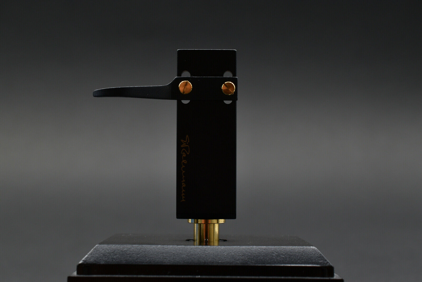 Ortofon Ortofon MC-ER (ERIK ROHMANN) SIGNATURE Original Headshell – turntable headshell – precision mounting accessory for cartridges