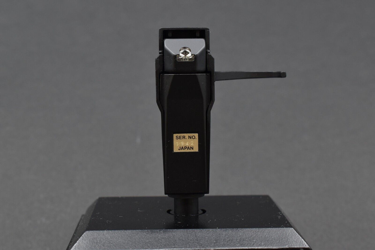 Denon **without stylus** DENON DL-202 MM Cartridge – phono cartridge or stylus – high-fidelity audio component for vinyl enthusiasts