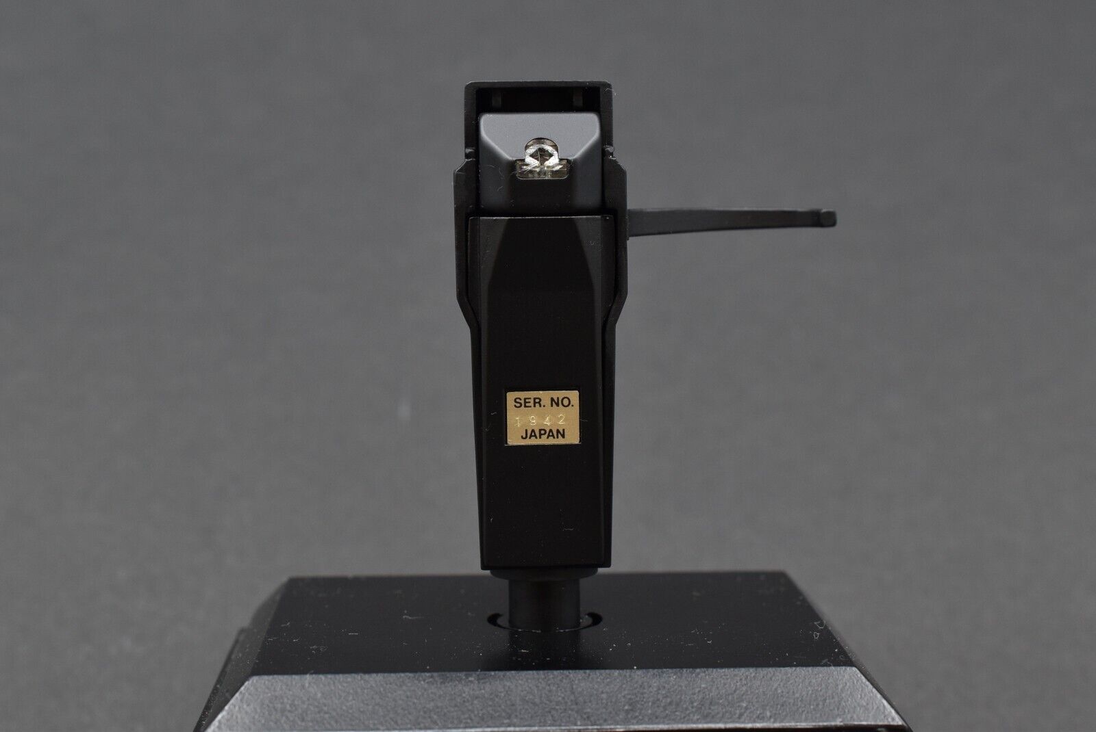 Denon **without stylus** DENON DL-202 MM Cartridge – phono cartridge or stylus – high-fidelity audio component for vinyl enthusiasts