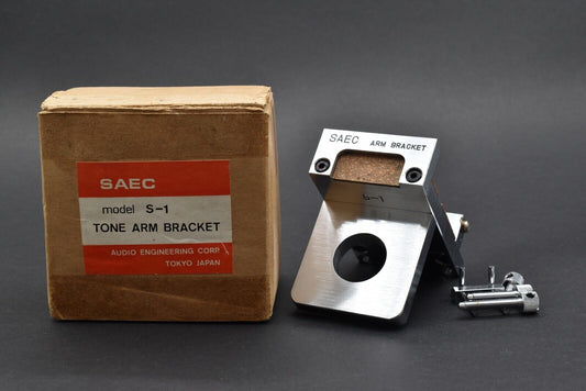 SAEC S-1 Tonearm Arm Bracket