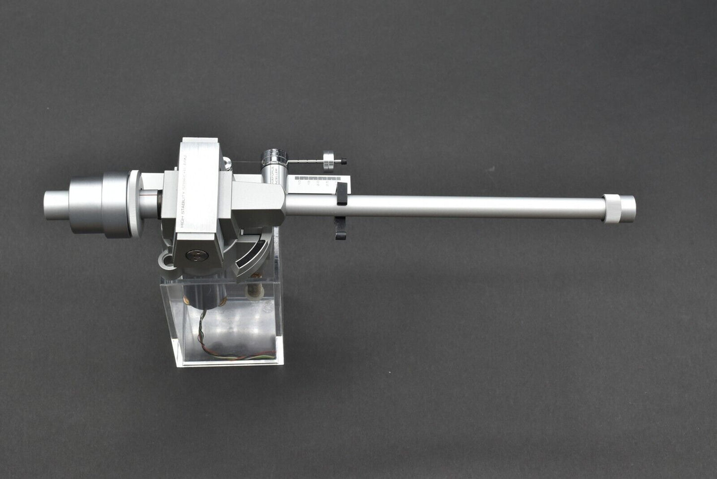 KENWOOD KP-770D Straight Tonearm