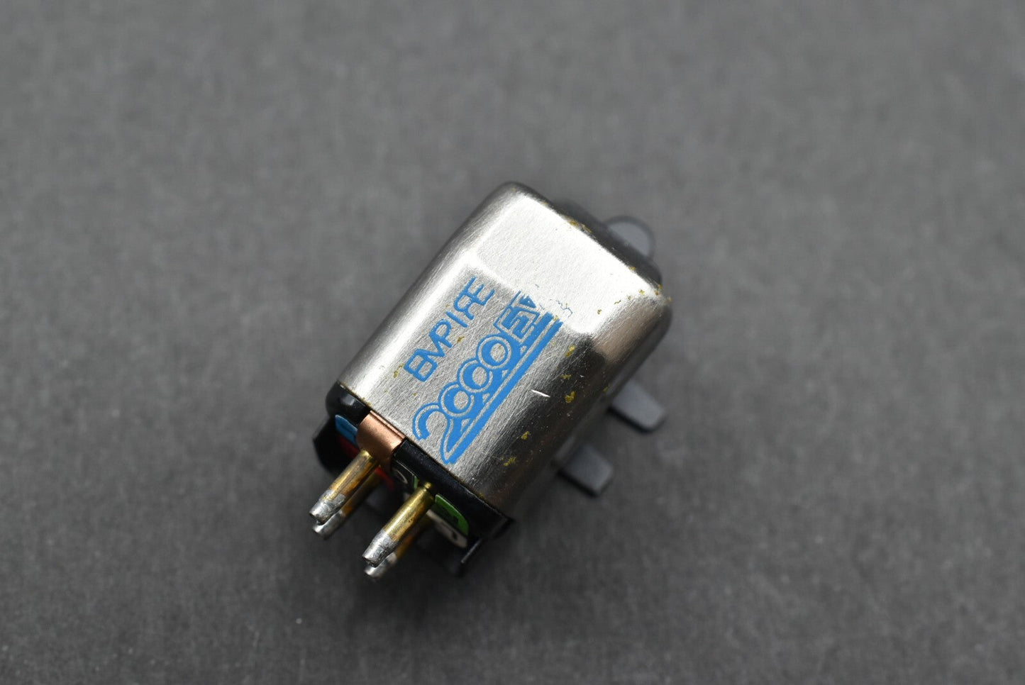 Empire **without stylus** EMPIRE 2000EV MM Cartridge – phono cartridge or stylus – high-fidelity audio component for vinyl enthusiasts