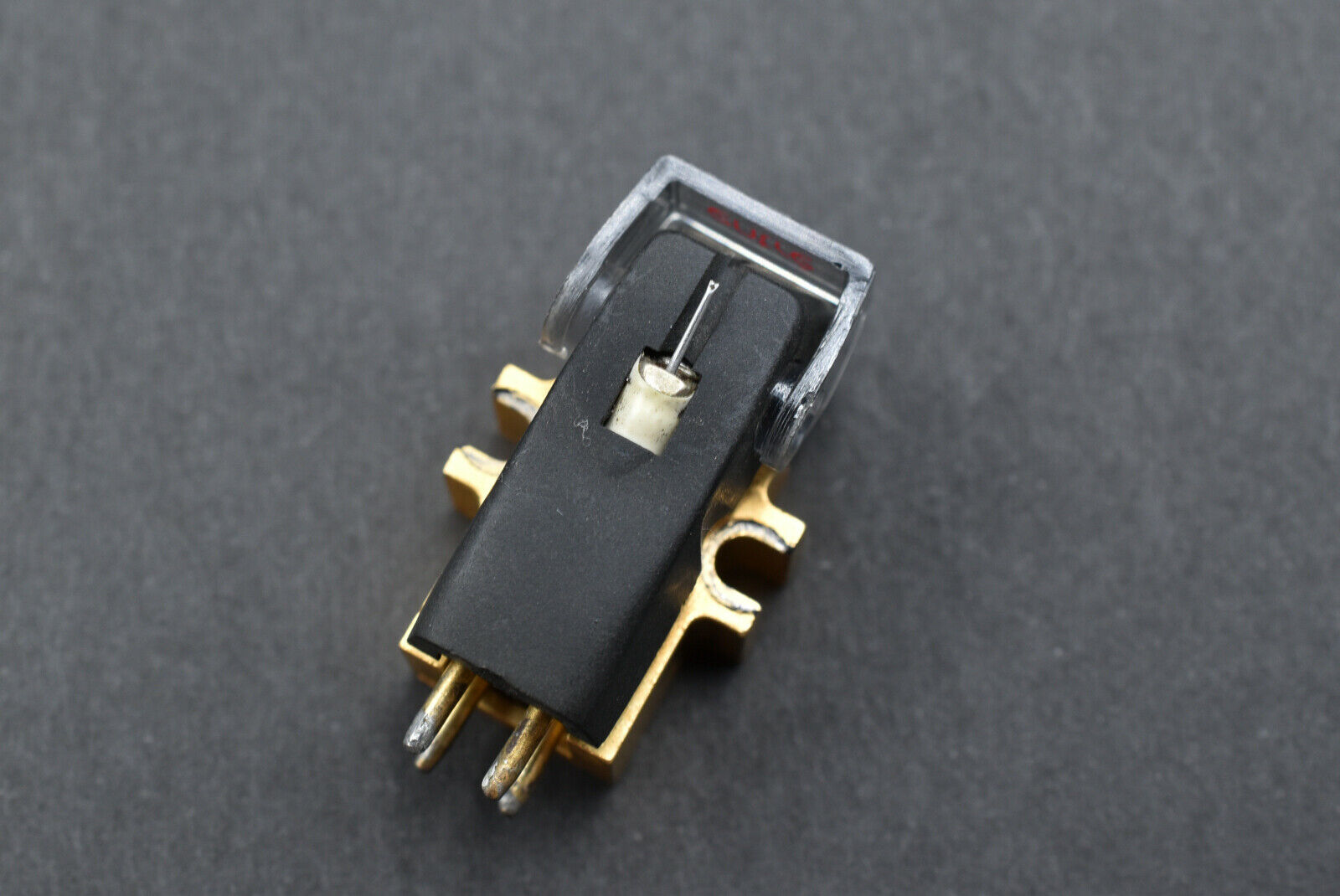 Entre Entre EC-1 MC Cartridge – phono cartridge or stylus – high-fidelity audio component for vinyl enthusiasts