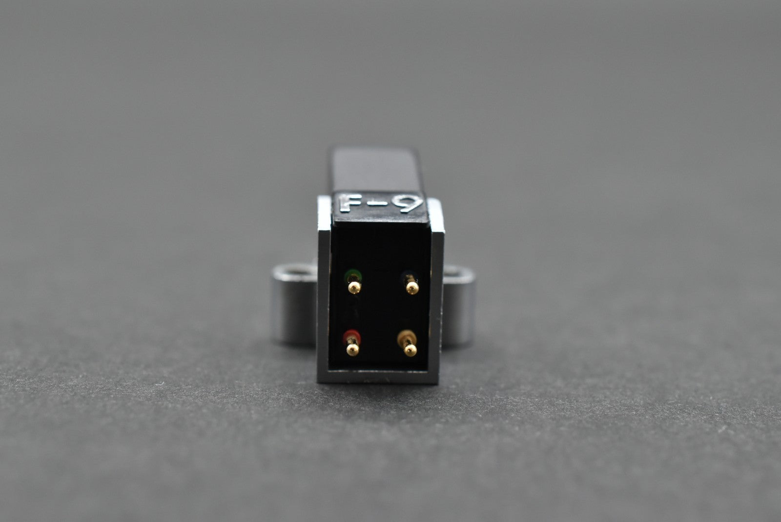 Grace F-9 MM Cartridge - Stylus Not Included.