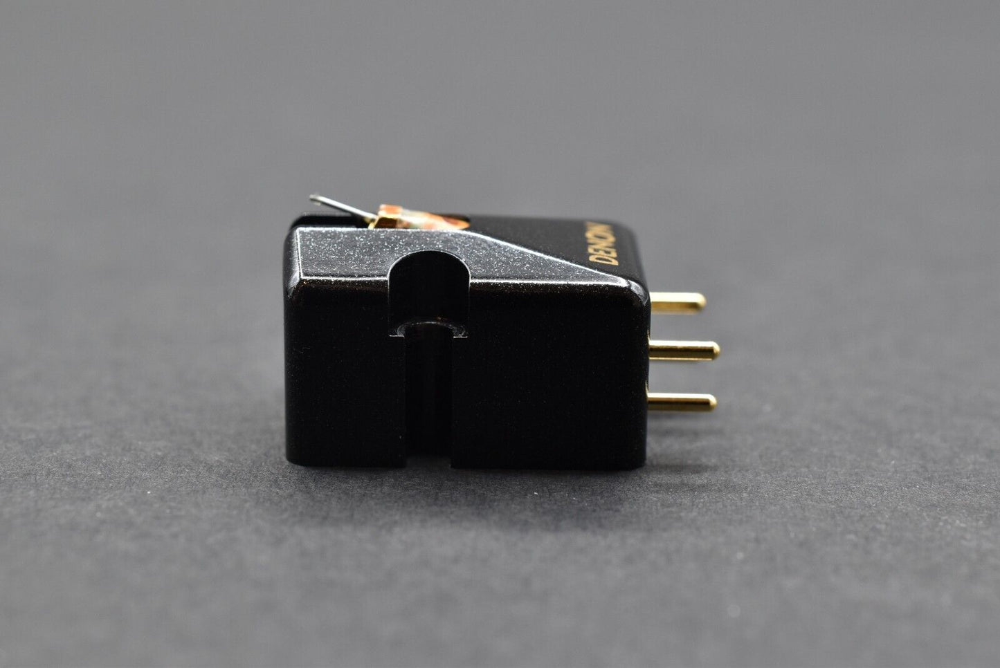 Denon DL-103GL Gold Limited MC Cartridge(4N Gold Wire)