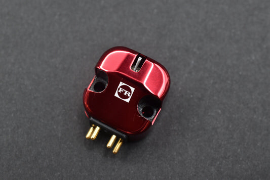 Fidelity Research Fidelity Research PMC-1 MC Cartridge – phono cartridge or stylus – high-fidelity audio component for vinyl enthusiasts