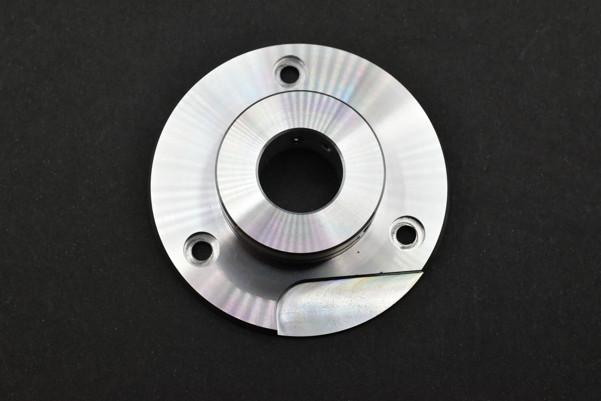 MICRO MA-303 Tonearm Base Bracket Assembly vintage hi‑fi equipment photo - image 2